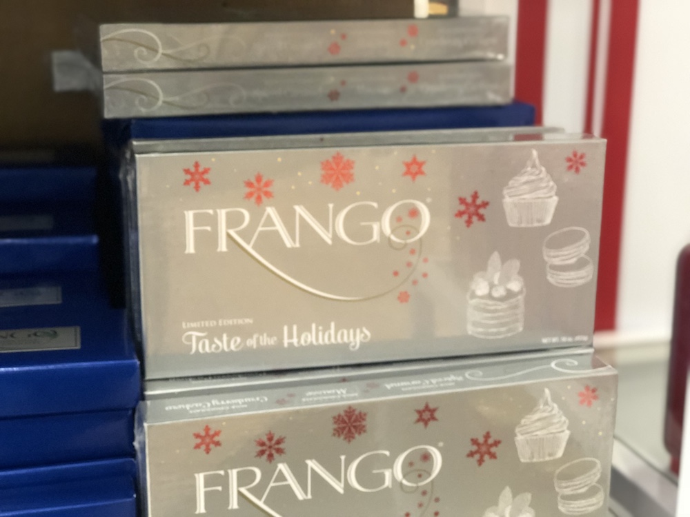 Frango Chocolates