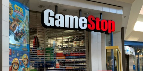 GameStop Rewards 1-Year Membership Free After Rewards + Earn $5 in Rewards EVERY Month