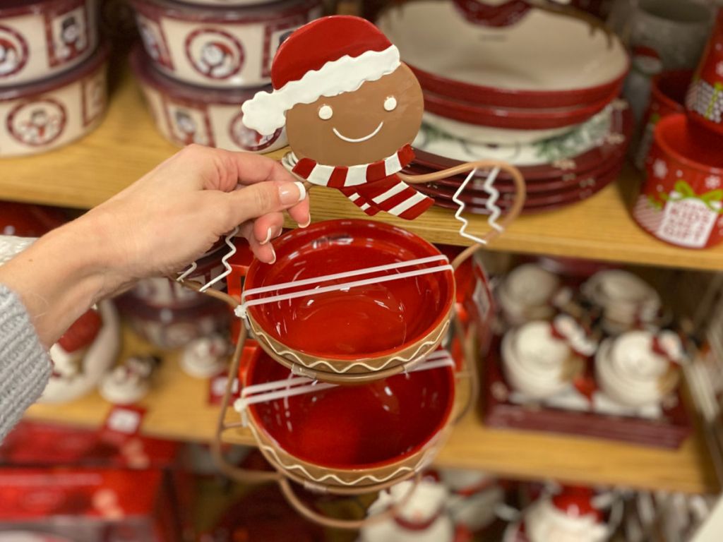 Gingerbread Bowls