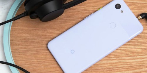 Google Pixel 3a 64GB Unlocked Smartphone as Low as $249.99 Shipped (Regularly $400)