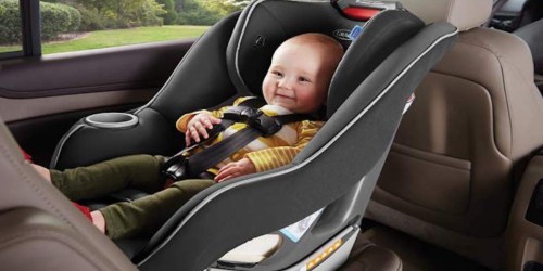 Up to 50% Off Graco Car Seats & Strollers at Amazon | Today Only