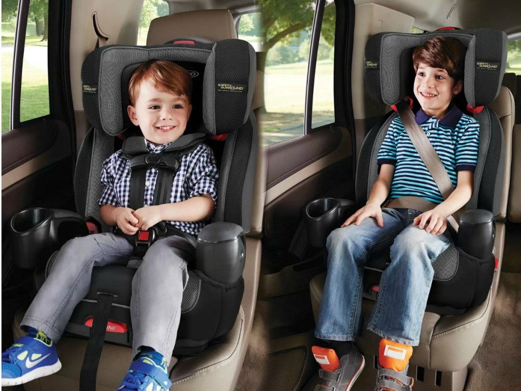 Graco Booster Seat in two styles