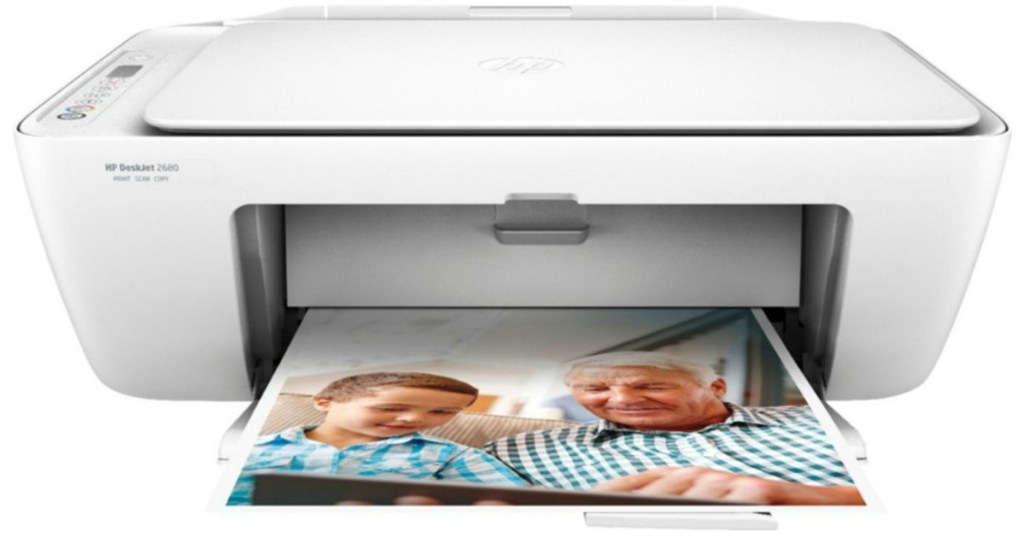 HP Printer 2680