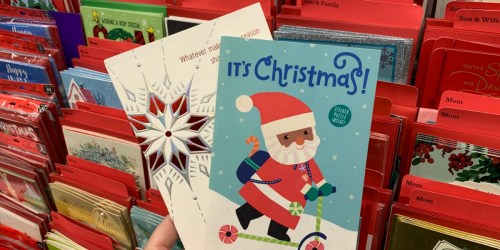 Hallmark Greeting Cards From $1 Each After CVS Rewards (Starting 12/13)