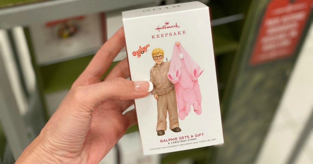 Hallmark Ralphie Gets a Gift