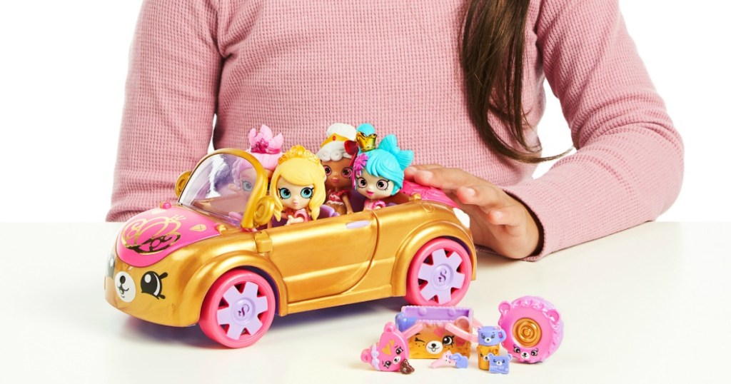 Happy Places Shopkins Convertible