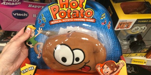 Hot Potato Game Only $9.99 (Regularly $20) | Fun Gift Idea