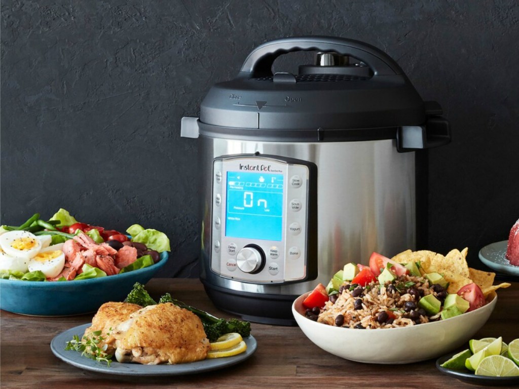 Instant Pot Duo Evo