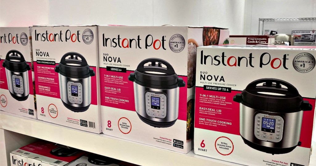 Instant Pot Duo Nova