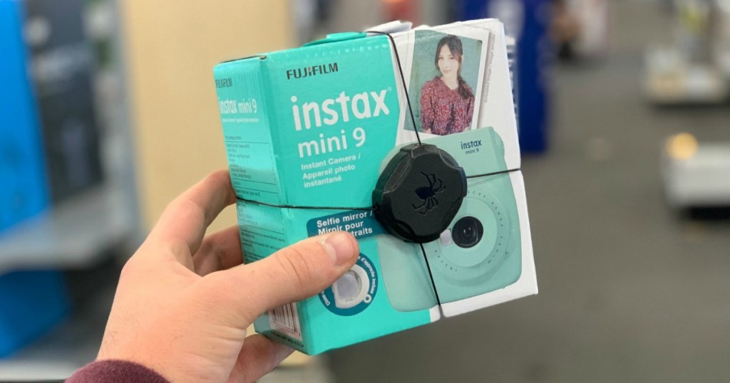 Instax Mini 9 at Best Buy