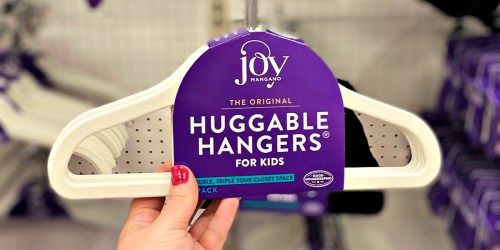 50% Off Joy Mangano Hangers at Target | In-Store & Online