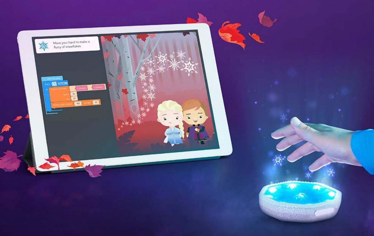 Kano Disney Frozen 2 Coding Kit