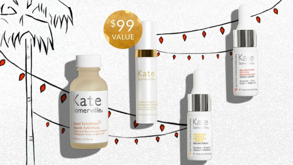 Kate Somerville Minis 2019