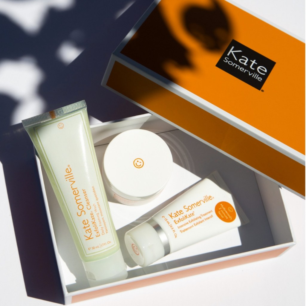 Skin Care sample kit