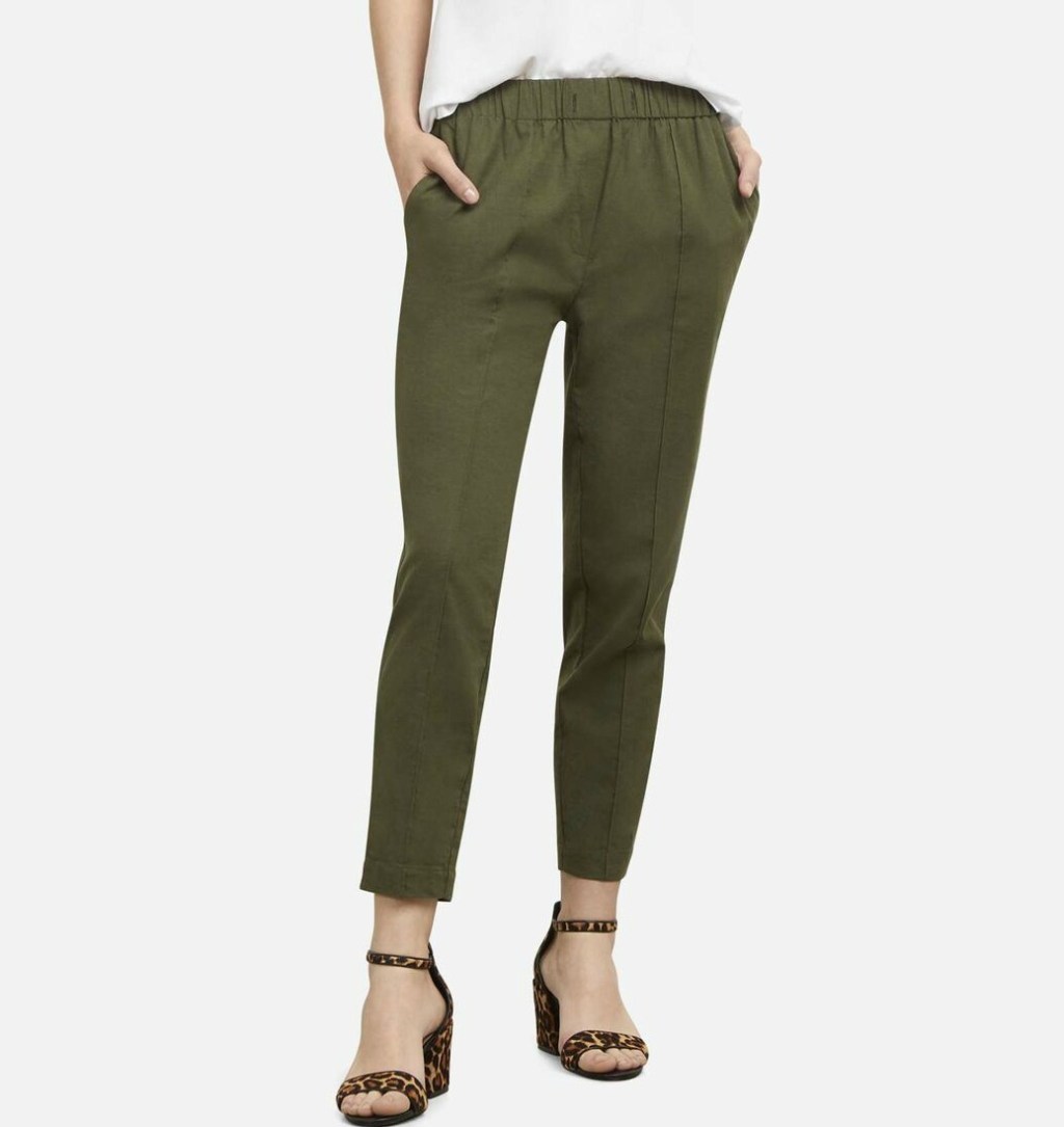 Kenneth Cole Cropped Pants