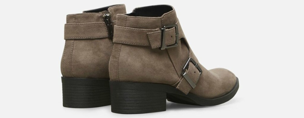 Kenneth Cole Moto Booties