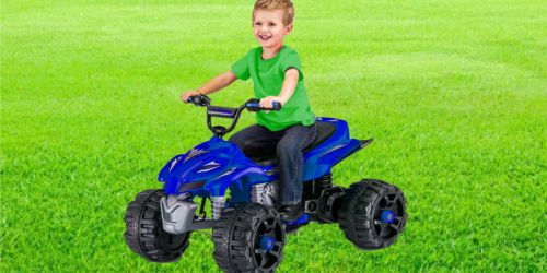 Sport ATV 12-Volt Ride-On Toy Only $98 Shipped at Walmart (Regularly $149)