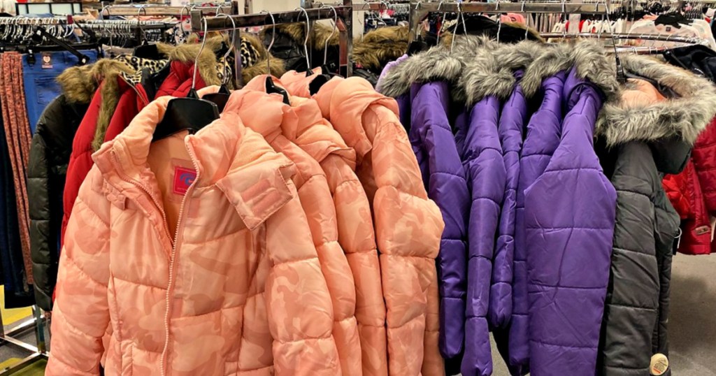 Kid's Puffer Coats at Macy's