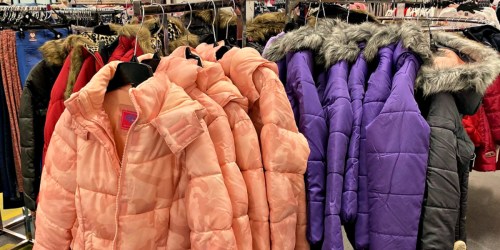 Kid’s Puffer Coats Only $15.99 at Macy’s (Regularly up to $85)