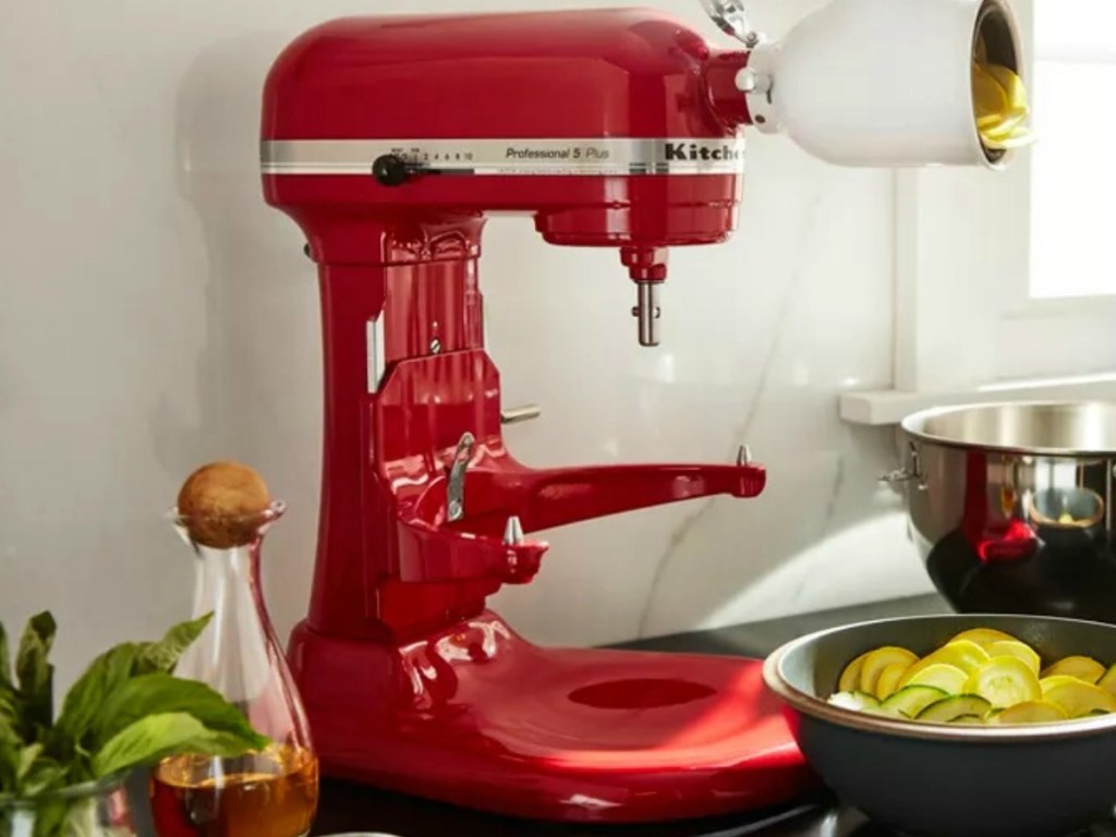 KitchenAid Professional 5 Plus Mixer