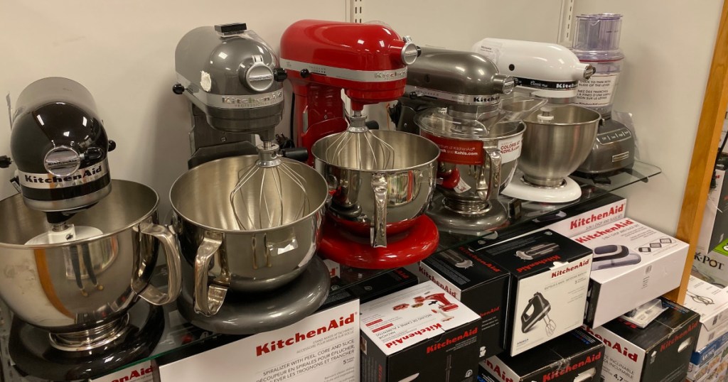 Kitchen Aid Mixer