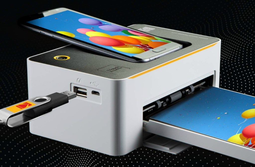 Kodak picture printer