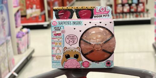 Up to 60% Off L.O.L. Surprise! Toys & Free Shipping at Target