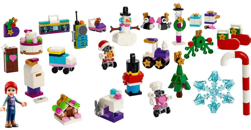 LEGO Friends Advent Calendar