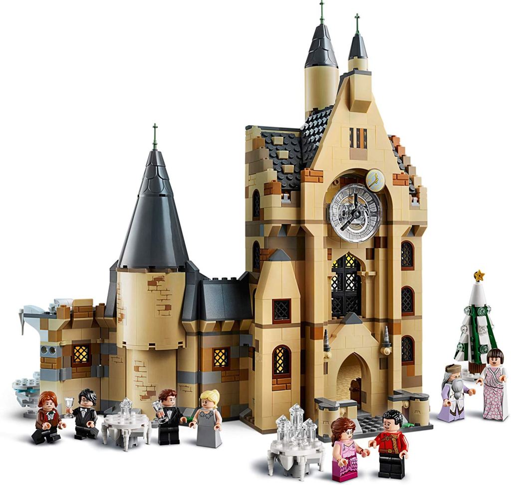 LEGO Hogwarts