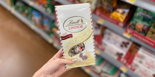 New $0.75/1 Holiday Lindt LINDOR Printable Coupon