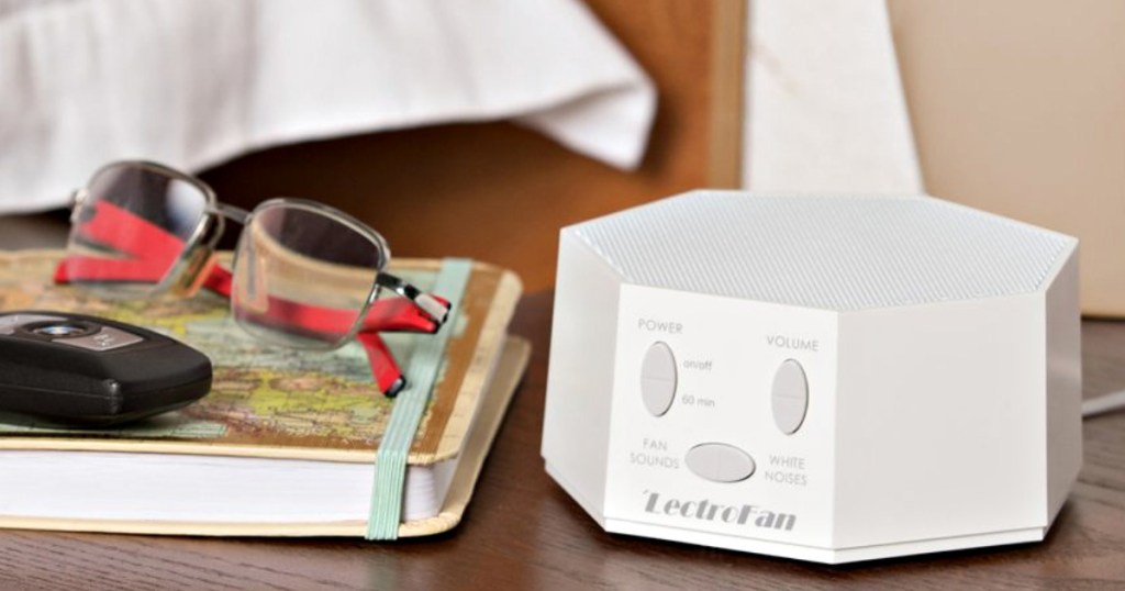 LectroFan High Fidelity Noise Machine