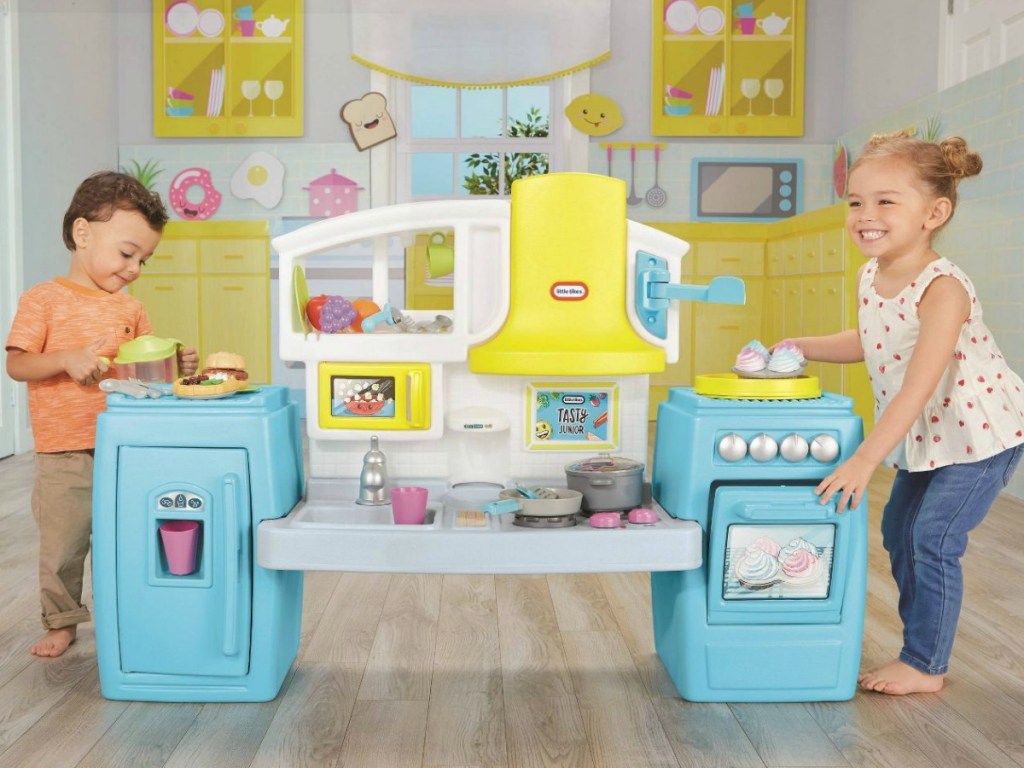 Little Tikes Bake n' Share Kitchen