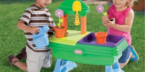 Little Tikes Garden Table Only $18.99 at Walmart (Regularly $40)