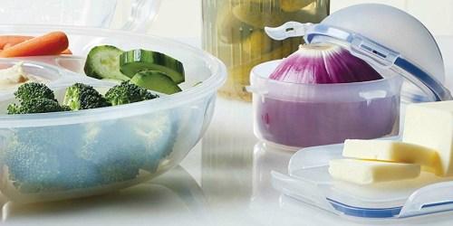 Lock & Lock Onion Storage Case Just $3.14 at Walmart