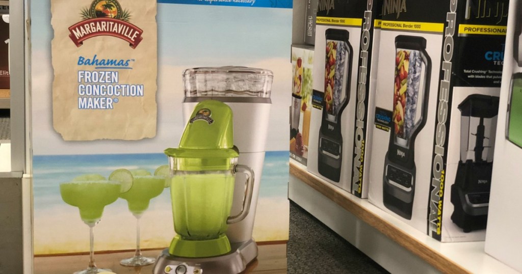 Margaritaville Frozen Concoction Maker