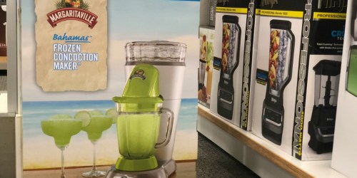 Margaritaville Bahamas Frozen Concoction Maker Only $127.49 Shipped + Get $30 Kohl’s Cash