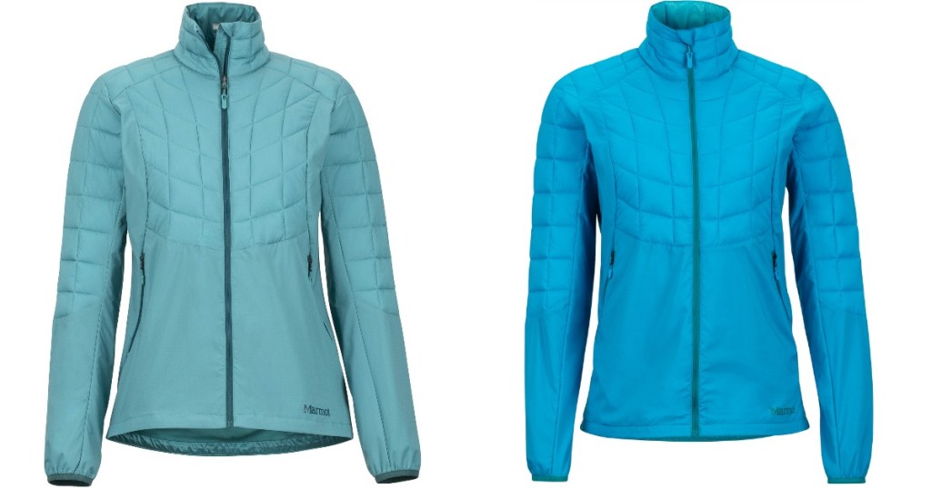 Marmot Featherless Hybrid Jacket-2