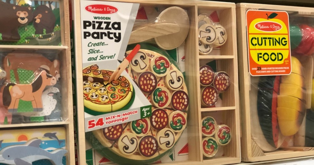 Melissa & Doug Pizza Party