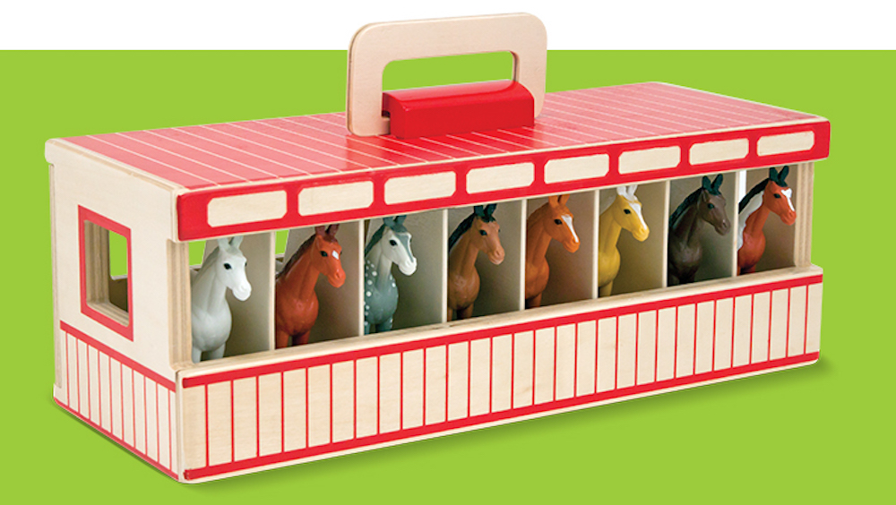 Melissa-Doug-Take-Along-Show-Horse-Stable