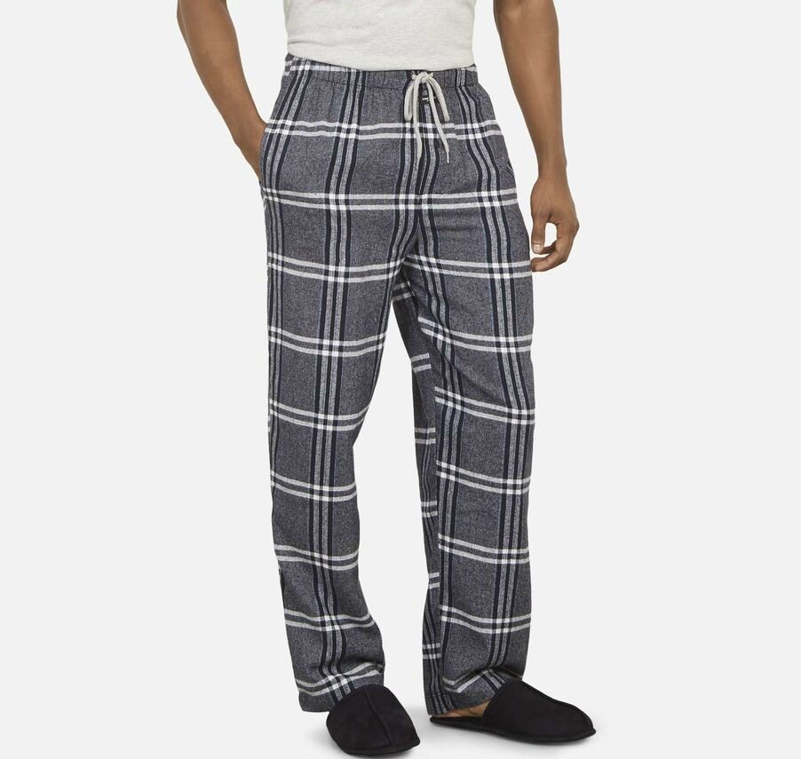 Men's Plaid Pants Kenneth Cole