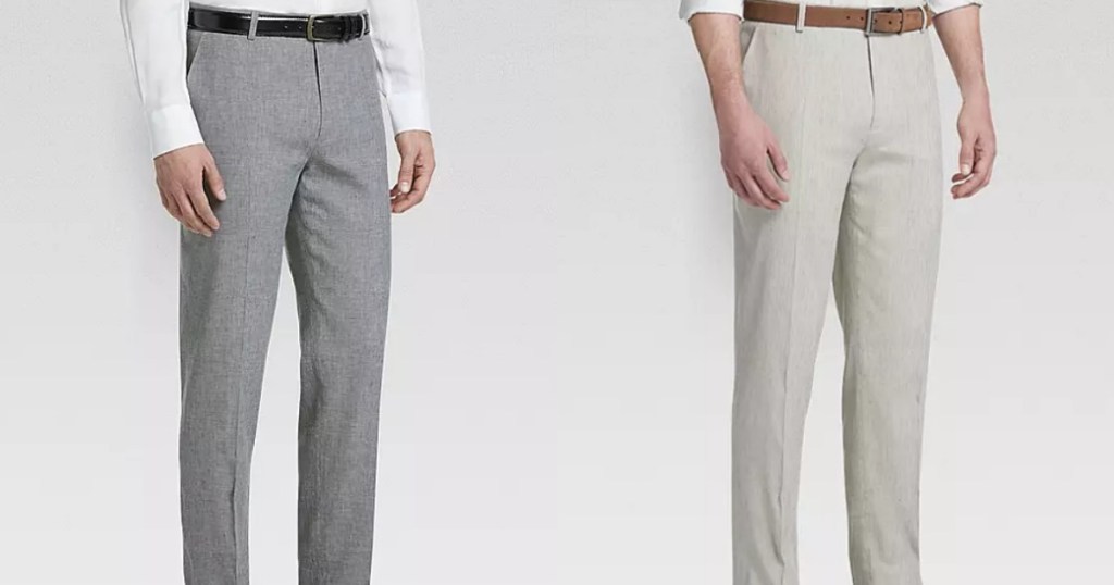 Men's Slacks