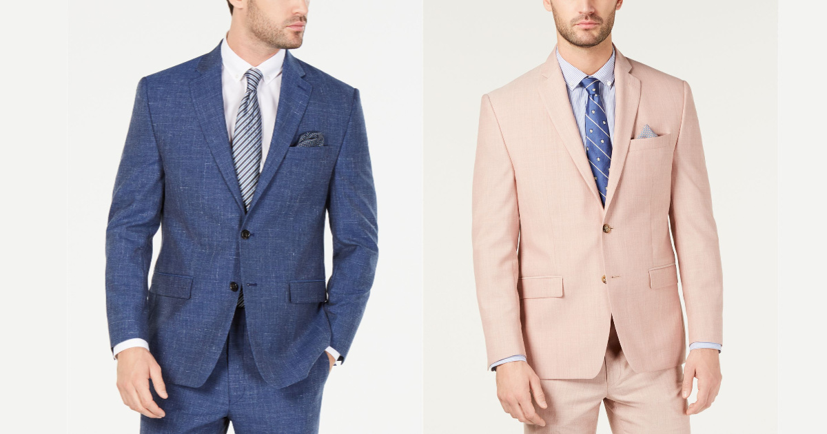 two men wearing ralph lauren suits