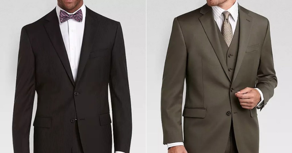 Men's Wearhouse Suits