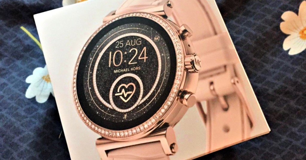 Michael Kors Access Sofie HR Smartwatch