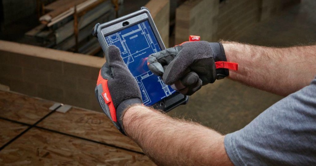 Milwaukee Demolition Glove