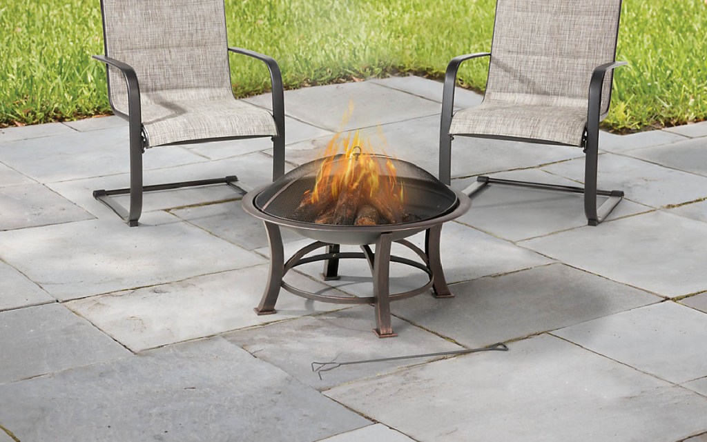 Mosaic 30-inch Vera Fire Pit