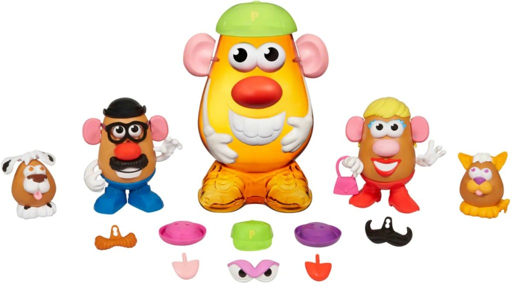 Mr. Potato Head Set at Kohl's