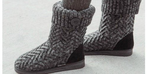 Up to 65% Off Women’s Muk Luk Boots at Zulily