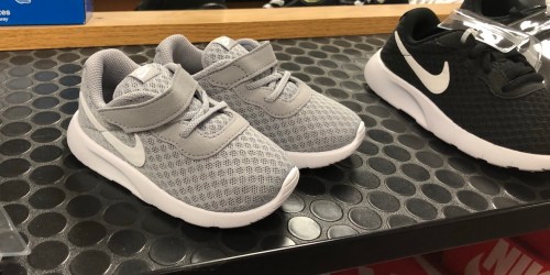 TWO Pairs of Nike Kids Shoes Only $49.98 + Get $15 Kohl’s Cash