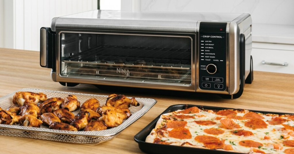 Ninja Foodi Digital Air Fry Oven